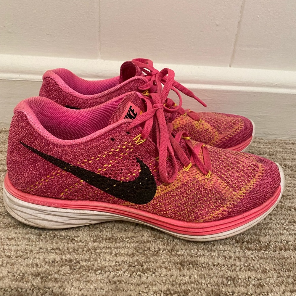 Nike Flyknit Lunar 3